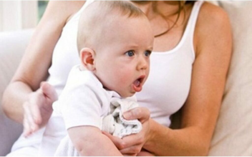 What should parents do when their child has a cough? - Image 1.