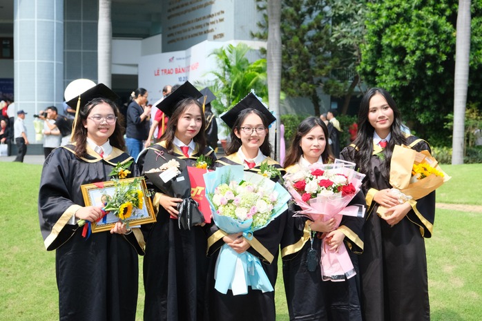 Phương thức tuyển sinh và lịch thi năng khiếu của trường ĐH Tôn Đức Thắng  - Ảnh 1.