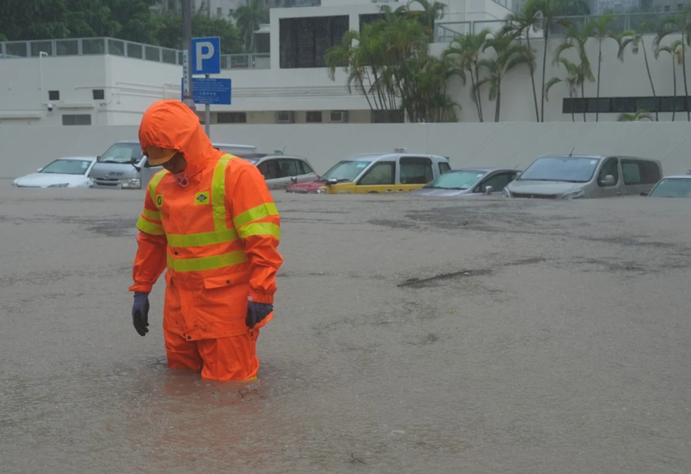 Modèle d'IA capable de prédire les fortes pluies jusqu'à 4 heures à l'avance - image 1