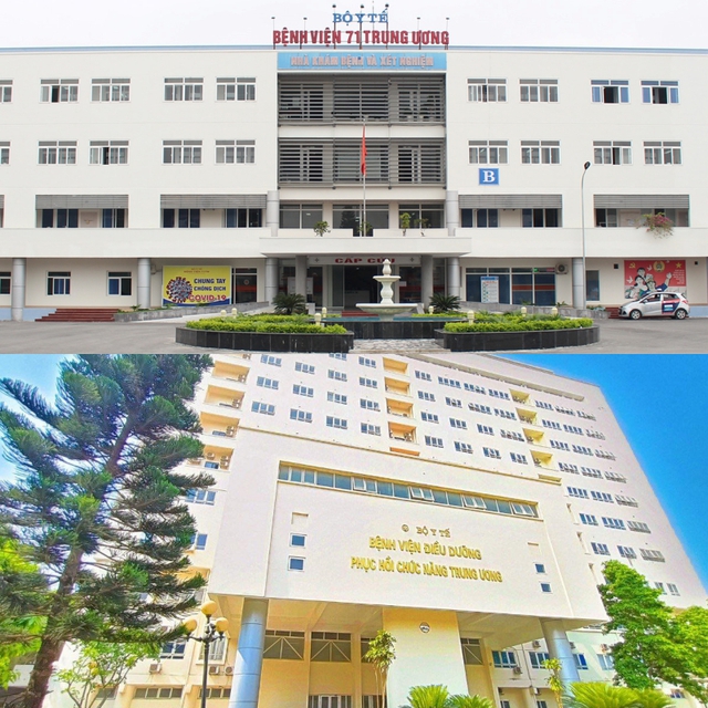 L'Università Medica di Hanoi ha aggiunto altri due ospedali universitari - Foto 2. Trường ĐH Y Hà Nội có thêm 2 bệnh viện thực hành- Ảnh 2.