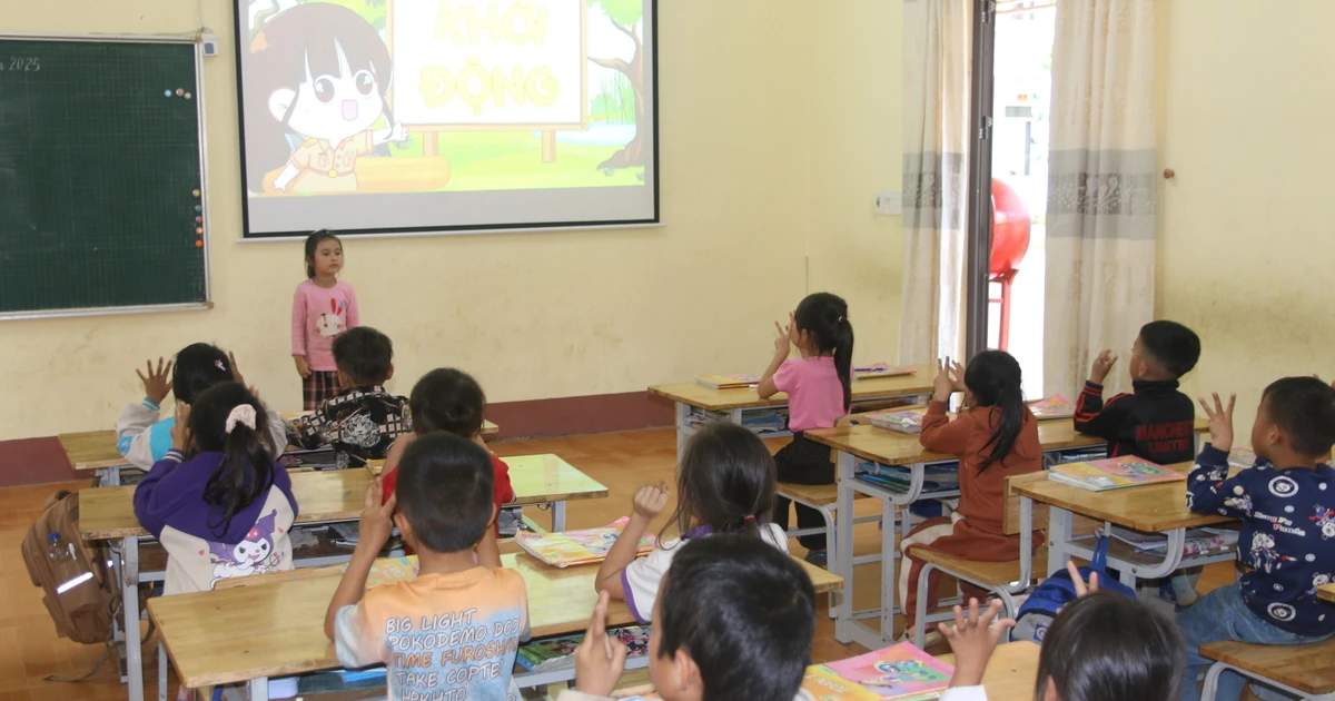 Exploiter l'IA dans des salles de classe sans frontières. - Vietnam.vn