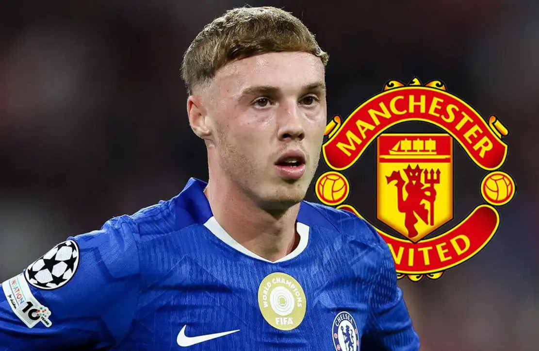 Sir Jim đưa ra quyết định, MU hoàn tất thương vụ 'bom tấn' mùa đông 5 Ban lãnh đạo Manchester United đã công bố quan điểm của mình về việc chuyển nhượng Cole Palmer.