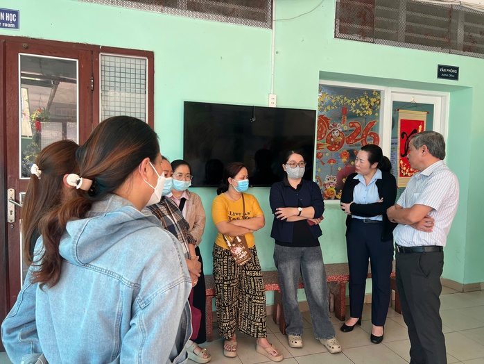 Công văn khẩn của Sở GD-ĐT TPHCM gửi Sở An toàn thực phẩm - Ảnh 1.