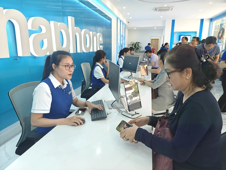 การตรวจสอบการสมัครใช้บริการโทรศัพท์มือถือช่วยป้องกันการฉ้อโกง - ภาพที่ 1 Xác thực thuê bao di động, ngăn lừa đảo - Ảnh 1.