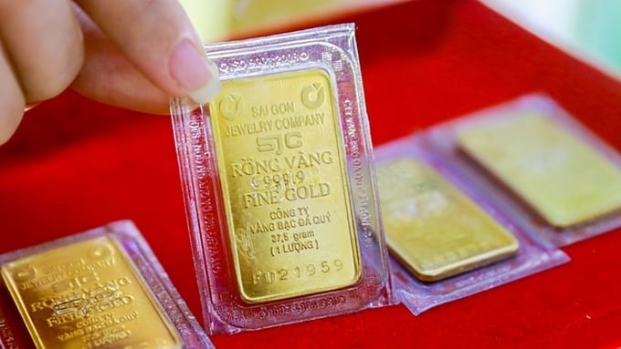 Bảng giá vàng hôm nay 30/1/2026 tại SJC, Mi Hồng, DOJI, PNJ, Phú Quý, BTMC