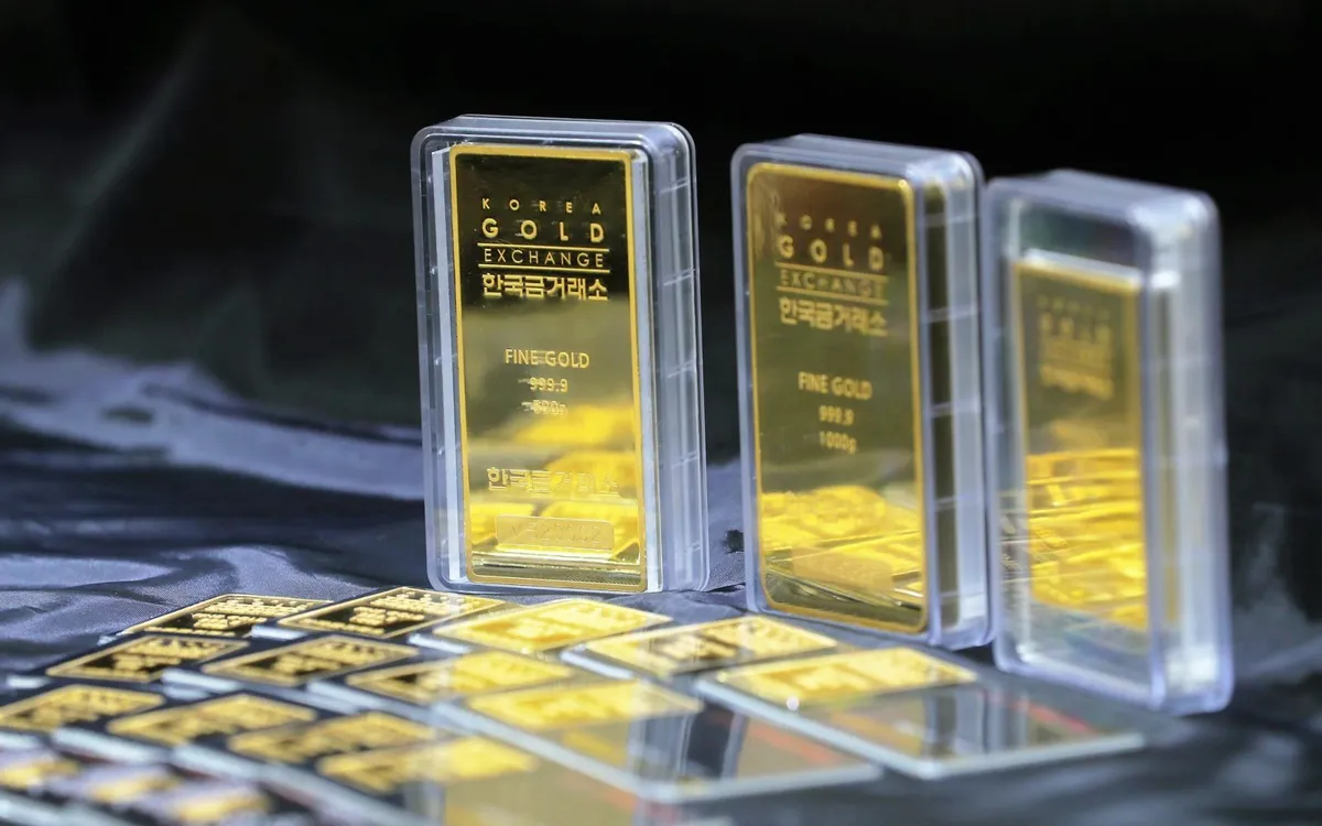 世界の金の需要は2025年に過去最高に達すると予想されています。