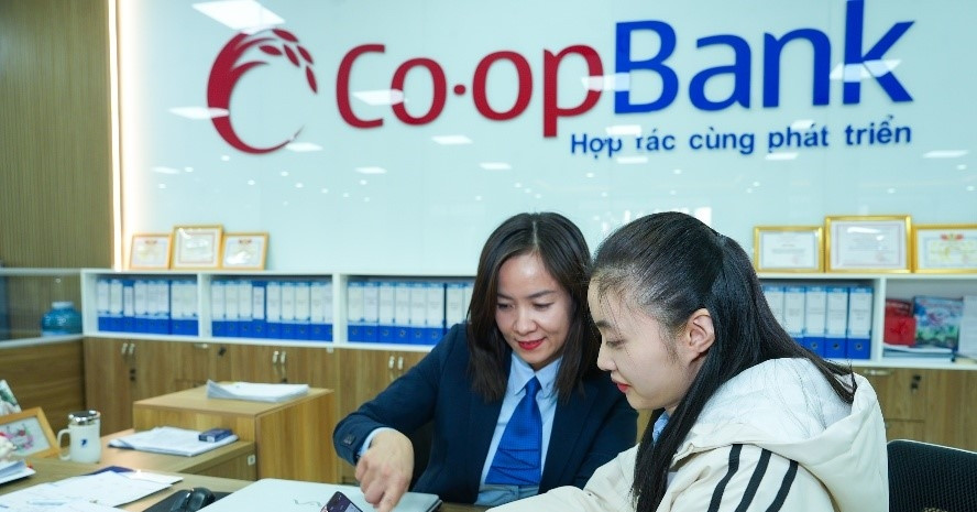 Chinees Nieuwjaar: Co-opBank en People's Credit Funds ondersteunen digitale handel van harte.