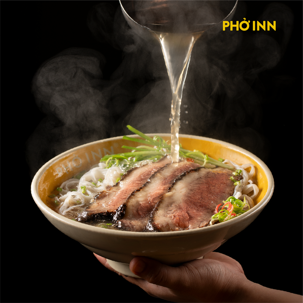 Pho Inn e il viaggio di 18 ore per creare la bistecca Pho - Parte 2