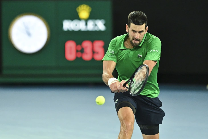 Djokovic - Ảnh 1.