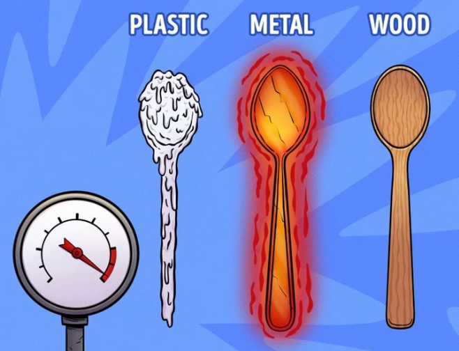 7 benefici per la salute derivanti dall'utilizzo di cucchiai di legno - Immagine 1.