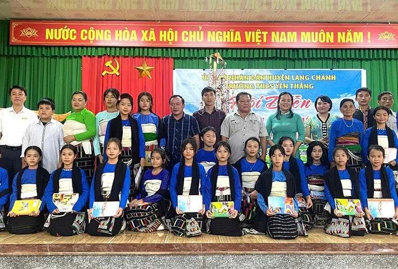 Préserver discrètement « l'âme » de la culture ethnique thaïlandaise.