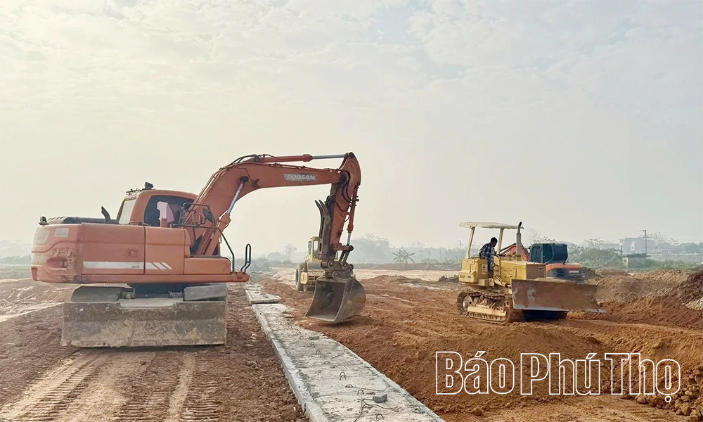 Centrarse en el desarrollo de la infraestructura agrícola y rural. – Vietnam.vn