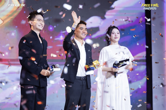 Free Fire Awards 2025 – Đêm vinh danh hành trình tự hào Esports - Ảnh 2.