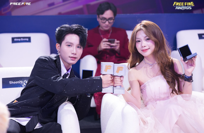 Free Fire Awards 2025 – Đêm vinh danh hành trình tự hào Esports - Ảnh 3.