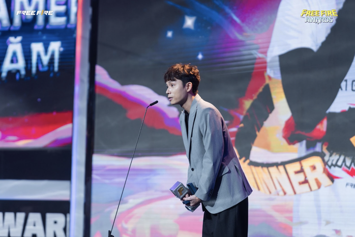 Free Fire Awards 2025 – Đêm vinh danh hành trình tự hào Esports - Ảnh 4.