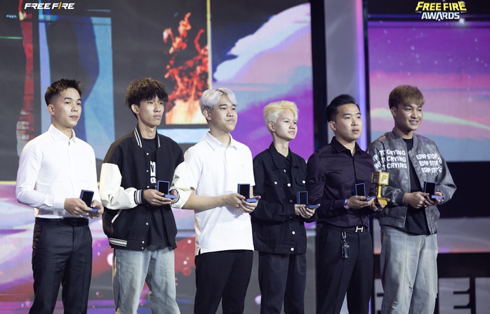 Free Fire Awards 2025 – Đêm vinh danh hành trình tự hào Esports - Ảnh 5.