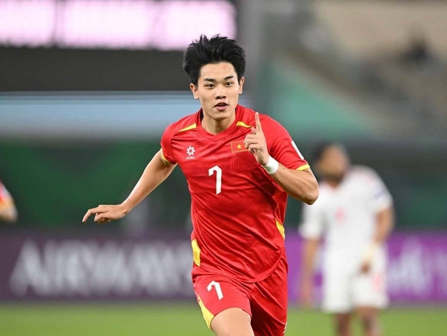 Dinh Bac fa incetta di premi individuali ai Campionati asiatici Under 23 - foto 2