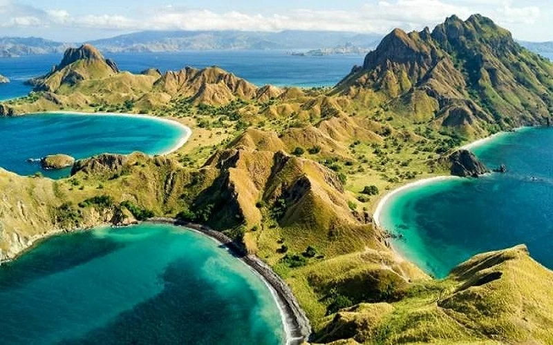 Xứ sở Vạn đảo mời gọi du khách Việt