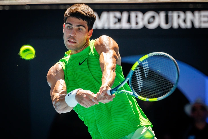 Djokovic - Ảnh 3.