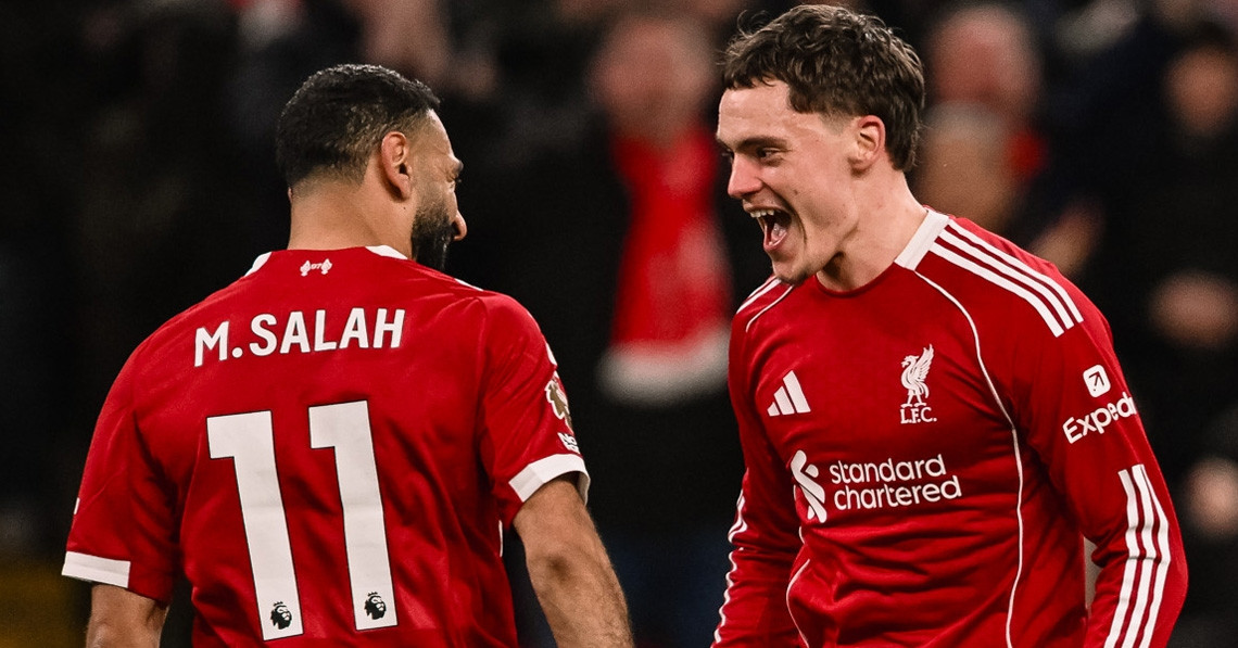 Liverpool vernietigt Newcastle: 'Monster' Florian Wirtz