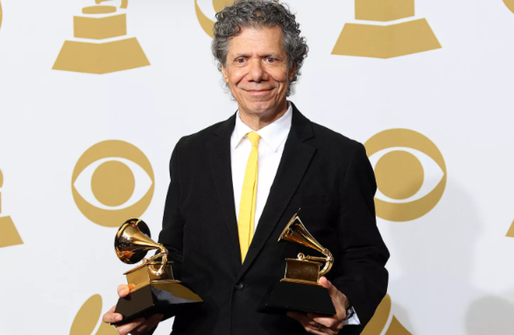 Grammy  - Ảnh 4.
