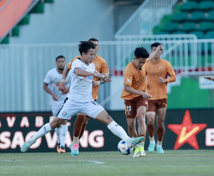 L'Hoang Anh Gia Lai Club vince la