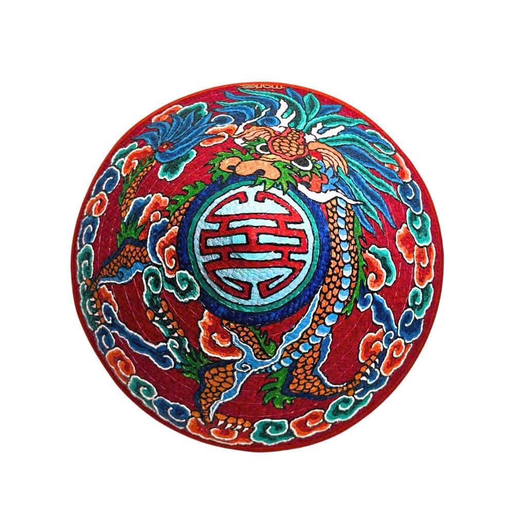 Những biến tấu độc, lạ từ chất liệu cỏ bàng trong thủ công- Ảnh 7.