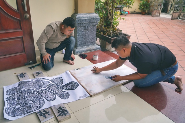 Phục sinh liễn làng Chuồn- Ảnh 2.