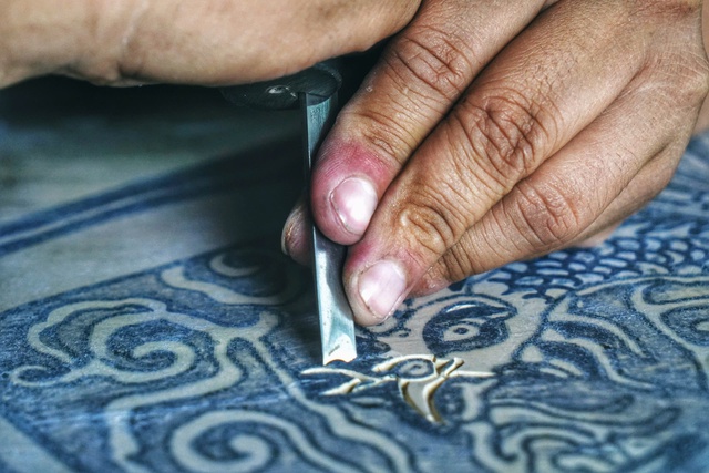 Phục sinh liễn làng Chuồn- Ảnh 4.