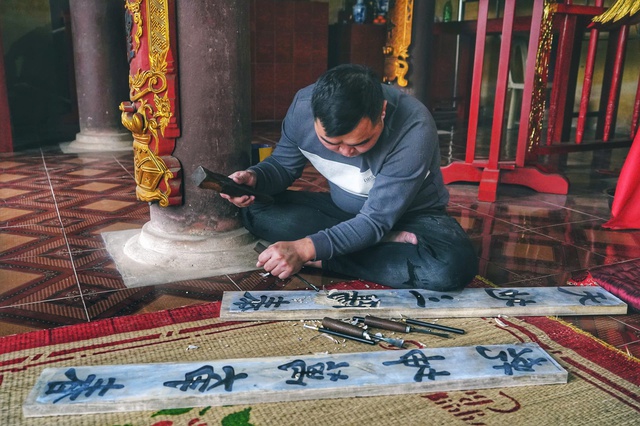 Phục sinh liễn làng Chuồn- Ảnh 6.