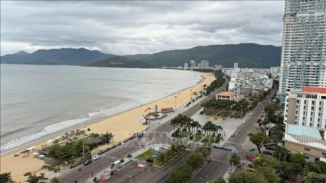 Quy Nhơn lần thứ ba nhận danh hiệu Đô thị du lịch sạch ASEAN