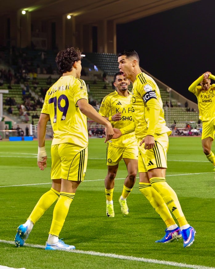 Ronaldo, Benzema lần lượt “nổi loạn”, Saudi Pro League bị đặt dấu hỏi? - Ảnh 1.