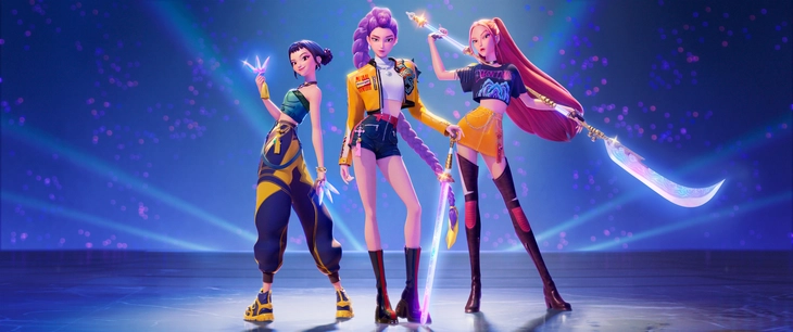I K-pop Demon Hunters portano gloria alla musica coreana ai Grammy Awards 2026 - Foto 5.