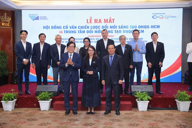 đổi mới sáng tạo - Ảnh 1.