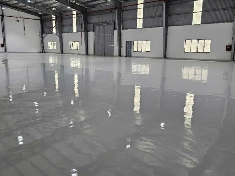 X-Epoxy - Un antreprenor reputat de acoperiri cu rășini epoxidice pentru pardoseli, destinate fabricilor și atelierelor. X-Epoxy - Đơn vị thi công sơn sàn nhà xưởng Epoxy uy tín