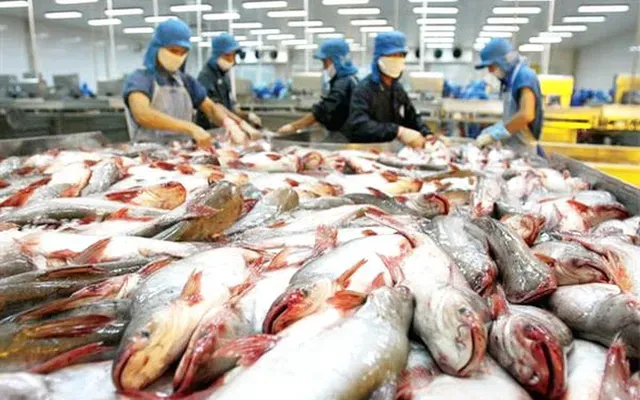 Gỡ vướng thủ tục xuất khẩu thủy sản