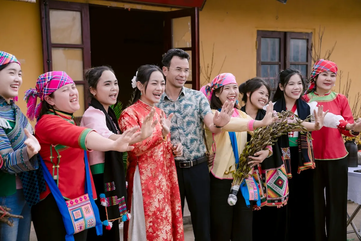 Khởi động mô hình xã thương mại điện tử tại Bình Lư, Lai Châu  - Ảnh 4.