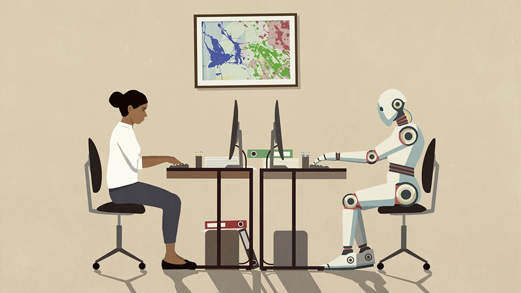 AI cướp việc của con người liệu có phải cú lừa? - 2
