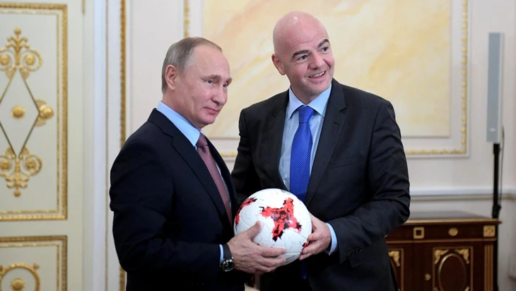 Russia - Foto 1.