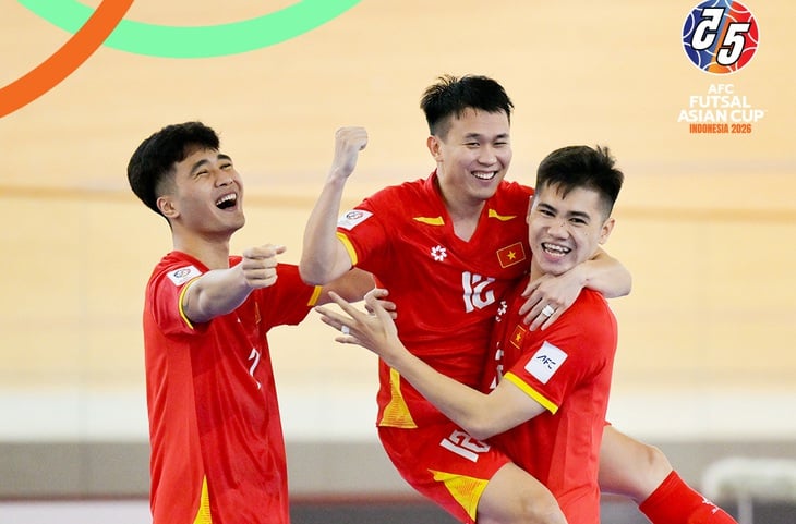 futsal - Ảnh 1.