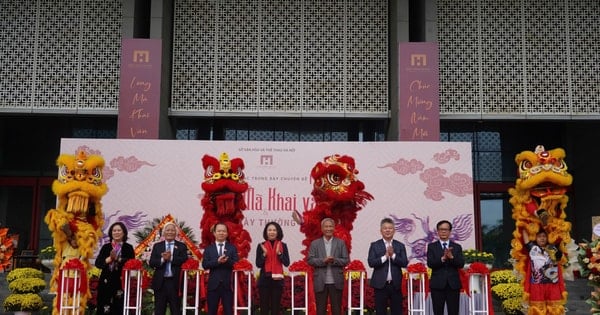 מוזיאון האנוי יציע כניסה חינם למשך חודש אחד למבקרים במהלך ראש השנה הירחי (שנת...