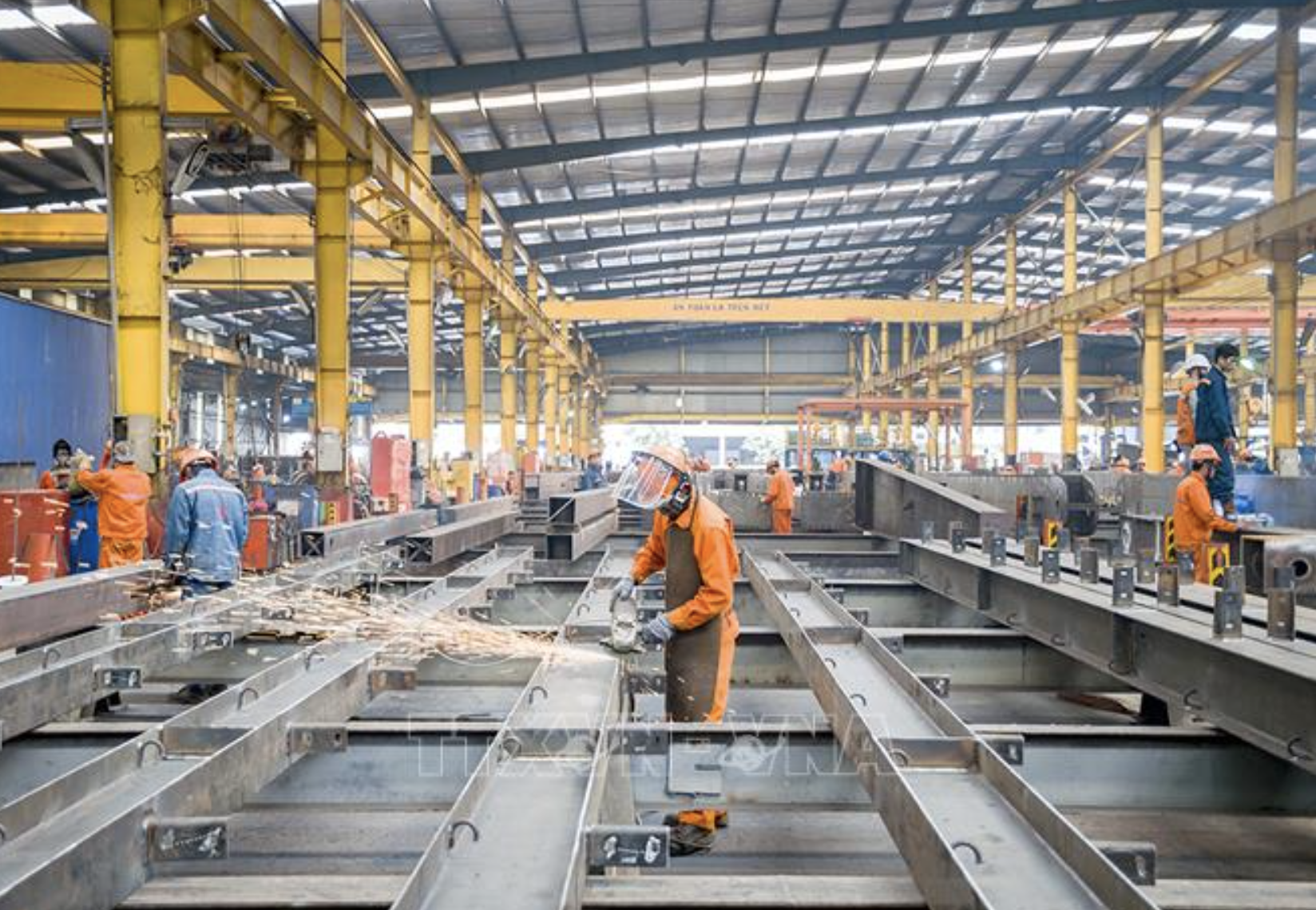 Het Ministerie van Industrie en Handel heeft zojuist een richtlijn uitgevaardigd voor de organisatie
