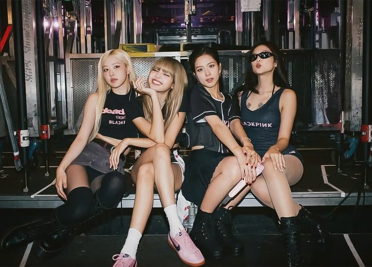 BlackPink, IVE trở lại, đại chiến nhóm nữ K-pop tháng 2 bùng nổ - Ảnh 4.