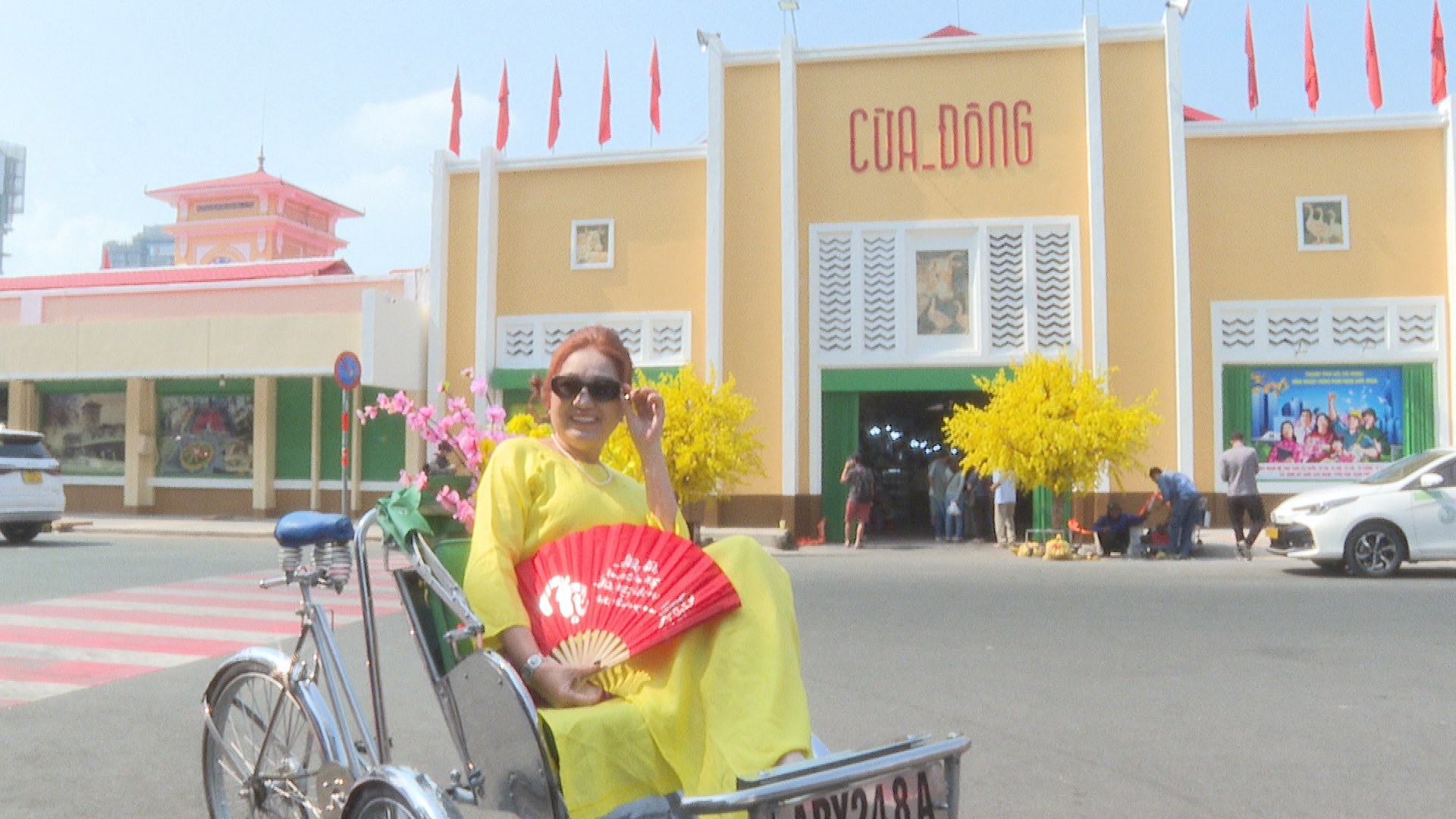 Chợ truyền thống tại TP. Hồ Chí Minh khoác áo mới - Ảnh 3.
