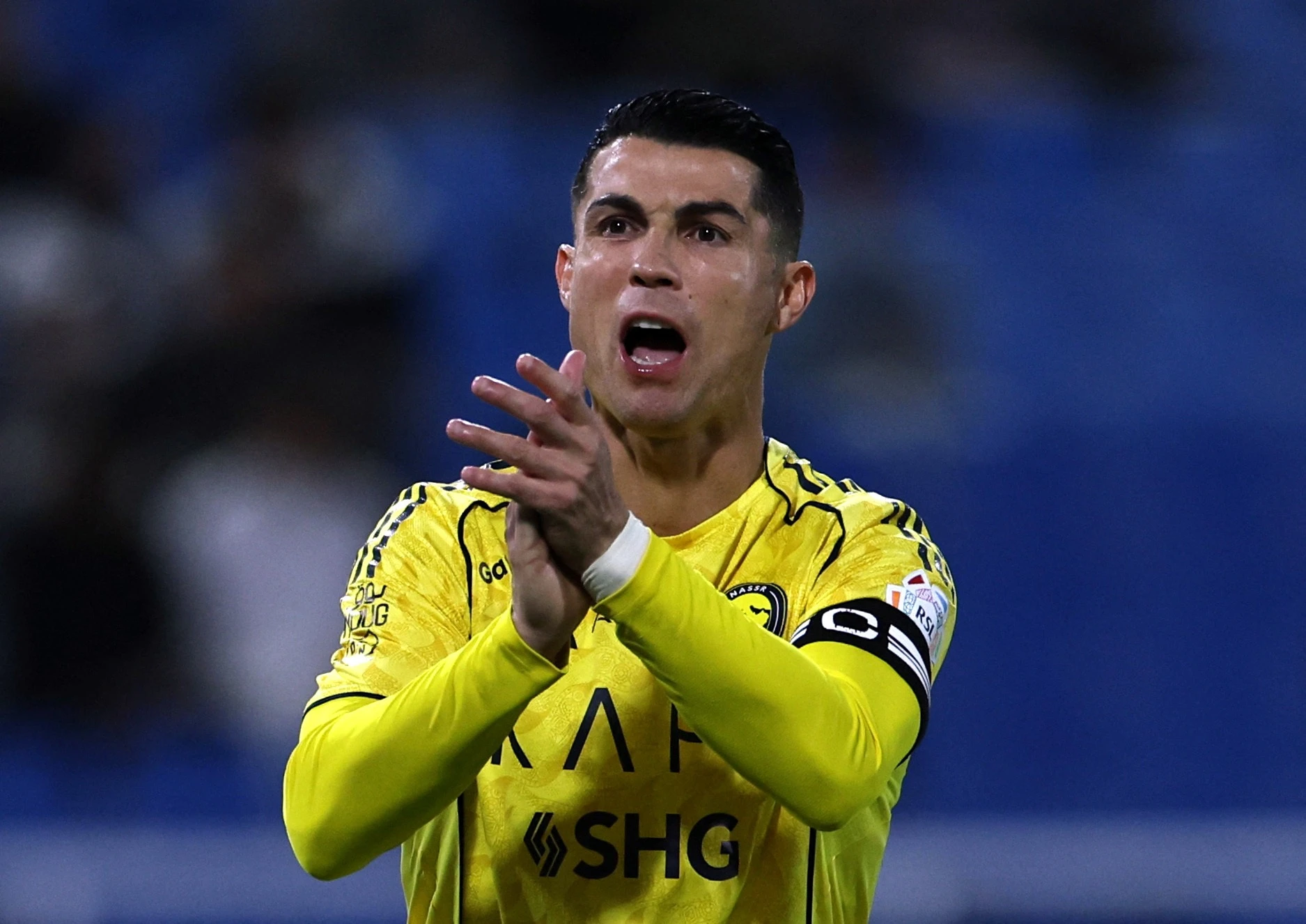 រ៉ូណាល់ដូ (រូបភាពទី 1) Ronaldo anh 1