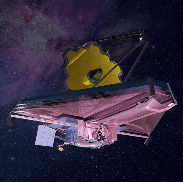 NASAがビッグバン後の時代に存在した最古の銀河を発見。