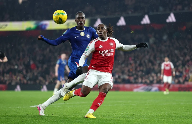 Arsenal - Ảnh 1.