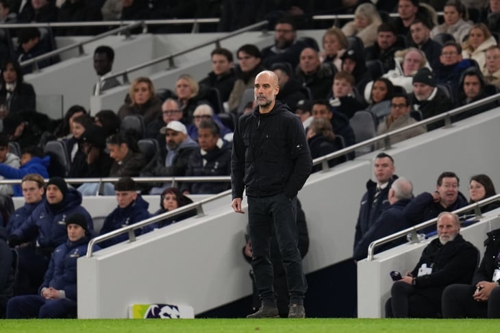Pep Guardiola - Ảnh 1.