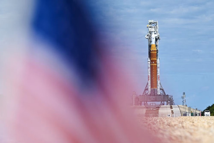 Nasa - Ảnh 1.