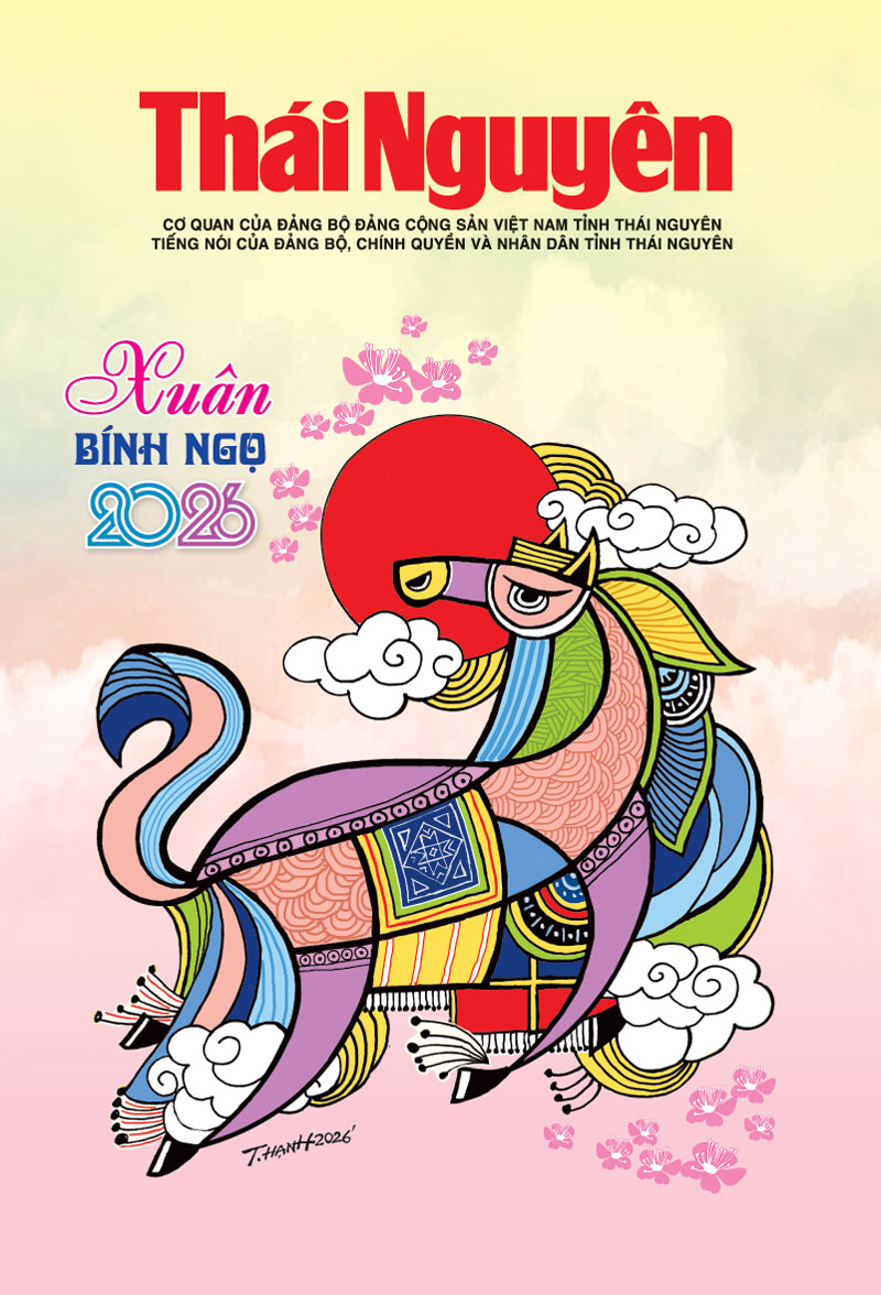 หน้าปกหนังสือพิมพ์ไทยฉบับเทศกาลตรุษจีน (ปีใหม่ตามปฏิทินจันทรคติ) ฤดูใบไม้ผลิปีม้า (2559)
